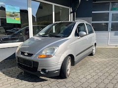 Bild des Angebotes Chevrolet Matiz 1.0 SX *EPH KLIMA 4xel.FH CD-RADIO ALLWETT