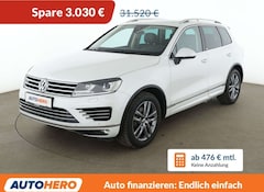 Bild des Angebotes VW Touareg 3.0 V6 TDI BlueMotion Executive Aut.*NAV*CAM*