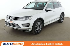 Bild des Angebotes VW Touareg 3.0 V6 TDI BlueMotion Executive Aut.*NAV*CAM*
