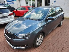 Bild des Angebotes Skoda Rapid/Spaceback Rapid 1.0 TSI Clever - Klimatronik/ALU