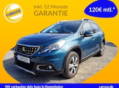 Bild des Angebotes Peugeot 2008 Allure PureTech 110 SZH