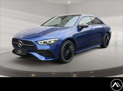 Bild des Angebotes Mercedes-Benz CLA 220 d Coupe +AMG+19Z+Night+Fahrass.+Pano+360