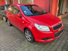 Bild des Angebotes Chevrolet Aveo Schrägheck LS-5türig-Tüv-Au-Neu-