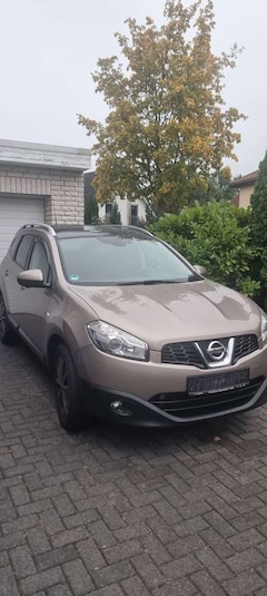 Bild des Angebotes Nissan Qashqai+2 Qashqai 2 2.0 dCi DPF 4x4 Aut. tekna