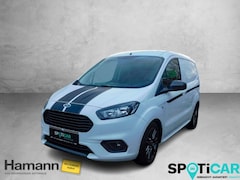 Bild des Angebotes Ford Transit Courier Sport 1.5 TDCi EU6d  Klimaanlage Alufelgen