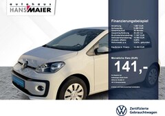 Bild des Angebotes VW up! move 5 Gang DAB SH Klima