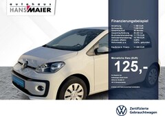 Bild des Angebotes VW up! move  5 Gang DAB SH Klima