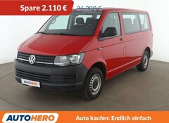Bild des Angebotes VW T6 Caravelle 2.0 TDI Trendline*9-SITZER*PDC*KLIMA*GARANTIE*