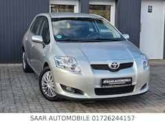 Bild des Angebotes Toyota Auris Sol 1.6 AUTOMATIK/EURO4