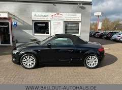 Bild des Angebotes Audi TT 2.0 TDI Roadster quattro*S-LINE*TEMP*BOSE*