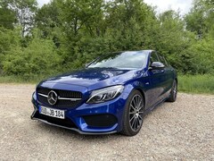 Bild des Angebotes Mercedes-Benz C 43 AMG *VOLL* GARANTIE* 8-FACH* SCHECKHEFT*