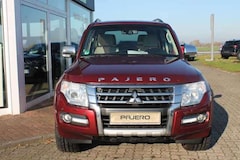 Bild des Angebotes Mitsubishi Pajero 5-Türer TOP 3.2 DI-D Automatik (Leder beige)