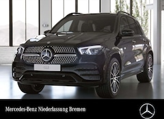 Bild des Angebotes Mercedes-Benz GLE 580 4M AMG+NIGHT+PANO+360+AHK+LED+FAHRASS+21"