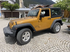 Bild des Angebotes Jeep Wrangler 2.4 Sport
