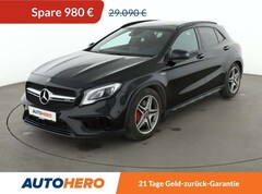 Bild des Angebotes Mercedes-Benz GLA 45 AMG GLA 45 AMG 4Matic Aut. *LED*360°*MEMORY*