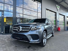 Bild des Angebotes Mercedes-Benz GLS 350 d 4Matic*1.Hand*AMG Line*360°*H&K