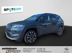 Bild des Angebotes Jeep Compass Limited Mild-Hybrid FWD 1.5 MultiAir EU6d NAVI LED