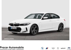 Bild des Angebotes BMW 318 d Limousine M Sport Widescreen Display RFK DAB
