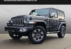 Bild des Angebotes Jeep Wrangler Unlimited Sahara