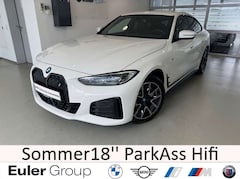Bild des Angebotes BMW i4 eDrive40 M-Sport Sommer18'' ParkAss Hifi El.Heckkl