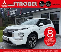 Bild des Angebotes Mitsubishi Outlander PHEV Intro Ed.*HEAD-UP-DISPLAY*NAVI*