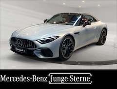 Bild des Angebotes Mercedes-Benz SL 55 AMG AMG SL 55 4matic+ AMG+MBUX+Burm+Night+Carbon+HUD