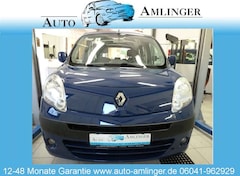 Bild des Angebotes Renault Kangoo Expression 1.Hand Schecheft 24 Mo.Gara.!!