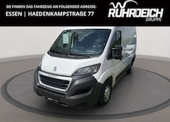 Bild des Angebotes Peugeot Boxer Kasten Hochraum 333 L2H2 Premium BlueHDi 140 Stop&