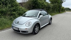Bild des Angebotes VW New Beetle Cabriolet 1.6
