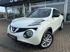 Bild des Angebotes Nissan Juke *NAVI*EURO6*360°KAM*TEMPOMAT*EURO6