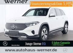 Bild des Angebotes Mercedes-Benz EQB 300 4M PROGRESSIVE ADVANCED PLUS FAP 360° WD