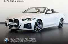 Bild des Angebotes BMW 430 i xDrive Cabrio M Sport+HarmanKardon+LED+AHK