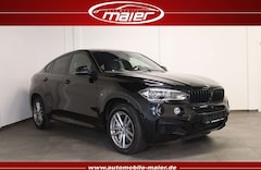 Bild des Angebotes BMW X6 xDrive50i M Sport-Soft-B&O-AHK-LED-GSD-HUD-