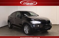 Bild des Angebotes BMW X6 xDrive50i M Sport-Soft-B&O-AHK-LED-GSD-HUD-
