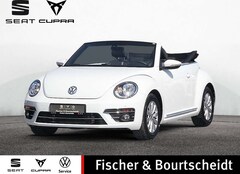 Bild des Angebotes VW Beetle Cabriolet 1.2 TSI Design BMT KLIMA PDC