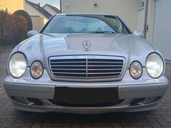 Bild des Angebotes Mercedes-Benz CLK 320 CLK Coupe 320 Elegance