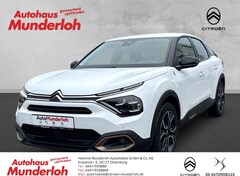 Bild des Angebotes Citroen E-C4 Electric C-Series 136 Elektro NAVI KÄLTEPAKET PDC KLIMAAUTO
