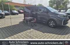 Bild des Angebotes Toyota Proace L2 Verso Team D+8-SITZER+CAMPERUMBAU!!