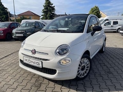 Bild des Angebotes Fiat 500C 1.0 Cabrio Klima*Carplay*