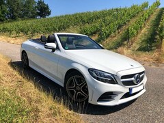 Bild des Angebotes Mercedes-Benz C 200 AMG Line