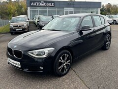Bild des Angebotes BMW 116 Baureihe 1 Lim. 5-trg. 116d TÜV/HU/NEU