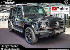 Bild des Angebotes Mercedes-Benz G 400 G 400 d STRONGER THAN TIME Massage Standheizung