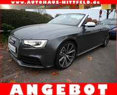 Bild des Angebotes Audi RS5 4.2 FSI quattro V8-Cabrio S-tronic 20-Zoll