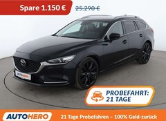 Bild des Angebotes Mazda 6 2.5 SKYACTIV-G Homura Aut*NAVI*LED*ACC*CAM*PDC*SHZ