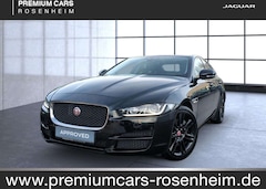 Bild des Angebotes Jaguar XE 25t Prestige Bluetooth Navi Vollleder Klima