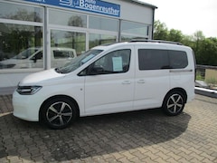 Bild des Angebotes VW Caddy Move+LED+Navi+Panorama