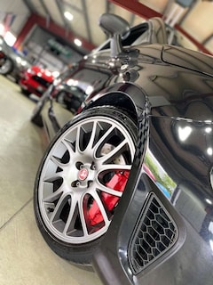 Bild des Angebotes Abarth 500 +695+TURBO+MONZA AUSP.+BEATS+8FACH+SHZ+LEDER
