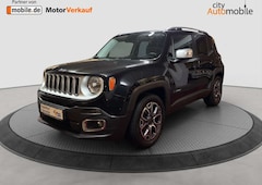 Bild des Angebotes Jeep Renegade Limited FWD/V-Leder/Navi/PDC/SHZ/USB/BT