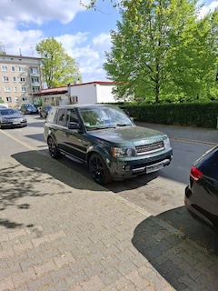 Land Rover Range Rover Sport TD 3.0 HSE