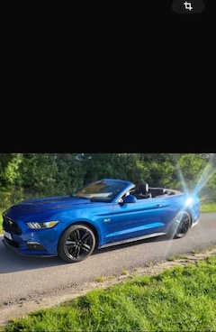 Bild des Angebotes Ford Mustang GT Convertible LPG